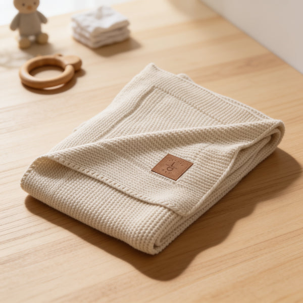 Little Knit Blanket