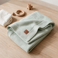 Little Knit Blanket