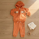 Little Good Bear Tracksuit