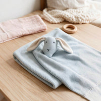 Little Bunny Doudou Blanket