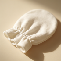 Little Palm Baby Mittens