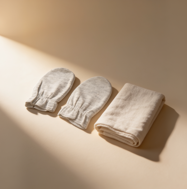 Little Cove Baby Mittens