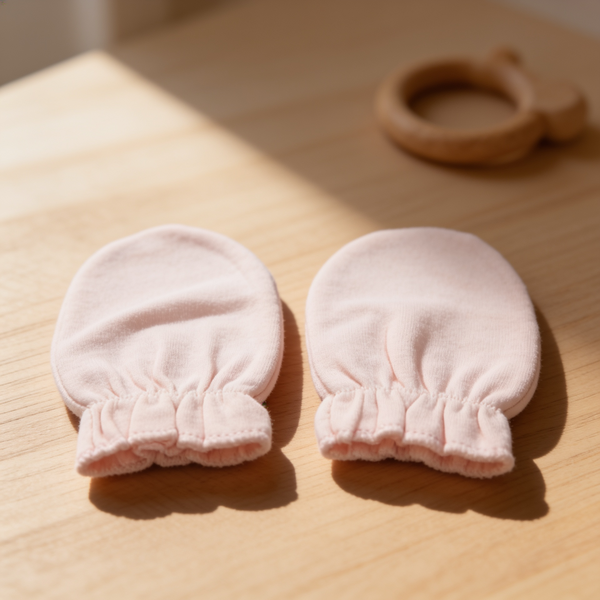 Little Wisp Baby Mittens