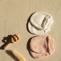 Little Duo Baby Mittens - Pack of 2