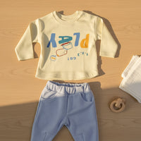 Little Play Two Piece Set