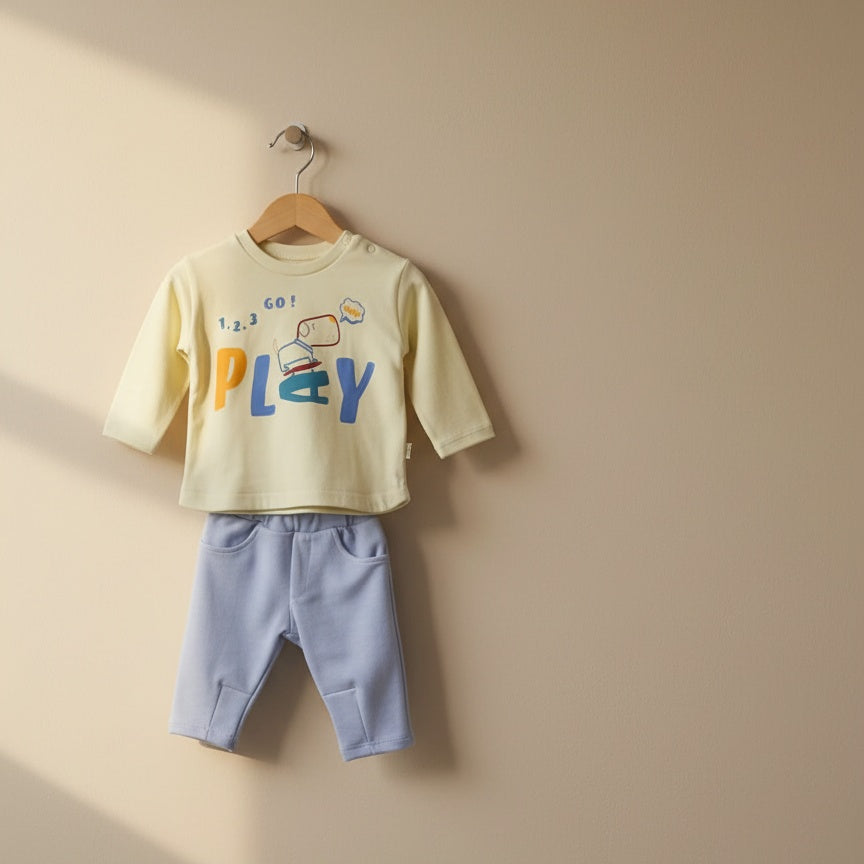 Little Play Two Piece Set