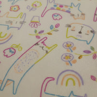 Baby Blanket with Romper