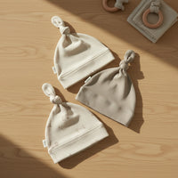 Little Knot Baby Hats (Pack of 3)