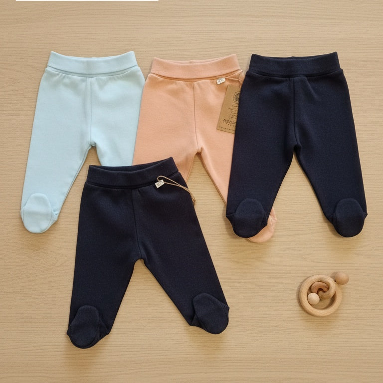 Baby Newborn Pants Organic