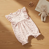 Little Ruffle Romper