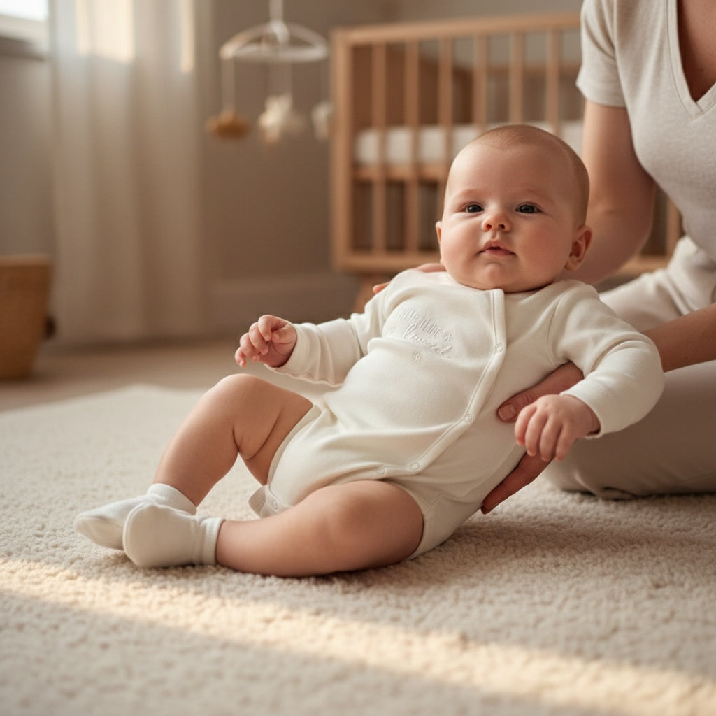 Baby Soft Rompers