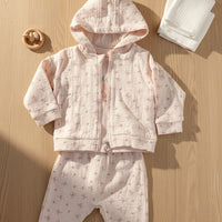 Little Bow Three-Piece Set