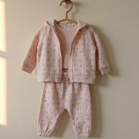 Little Bow Three-Piece Set