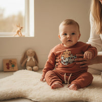 Little Puzzle Piece Tracksuit