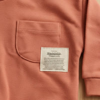 Little Essential Hoodie Set