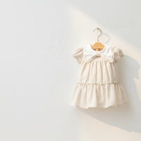 Little Sailor Bow Dress