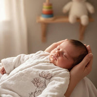 Little Cozy Rose Snowsuit
