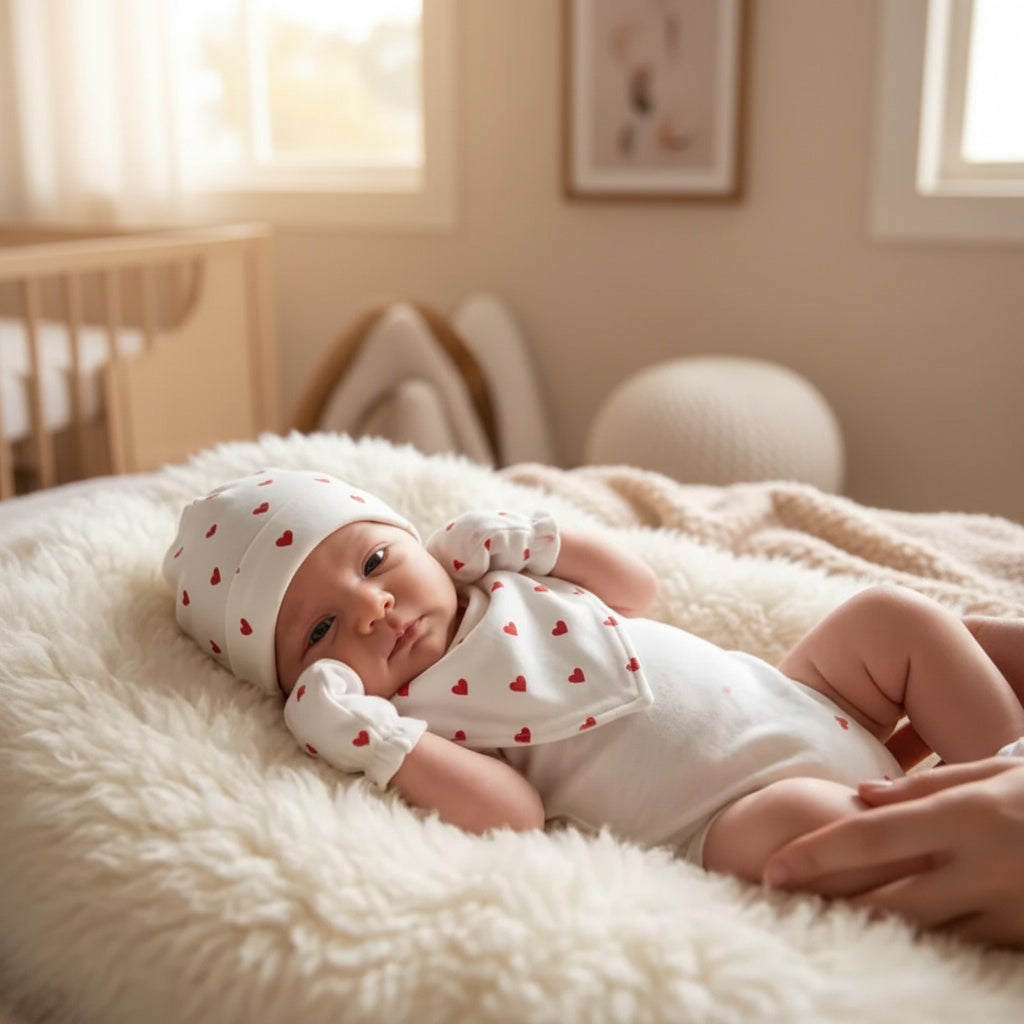 Little Heart Set
