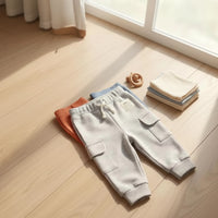 Little Cargo Jogger Pants