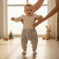 Little Cargo Jogger Pants