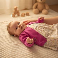 Little Kitty Bodysuit Set