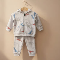 Little Dino Three Piece Set