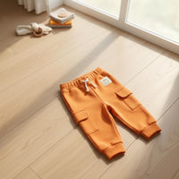 Little Cargo Jogger Pants