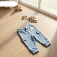 Little Cargo Jogger Pants