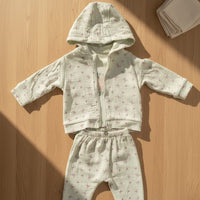 Little Bow Three-Piece Set