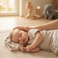 Little Sunshine Teddy Muslin Two Piece Set