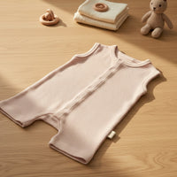 Little Waffle Short Romper