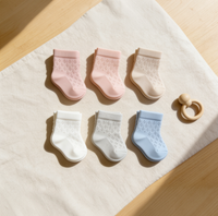 Little Petal Baby Socks
