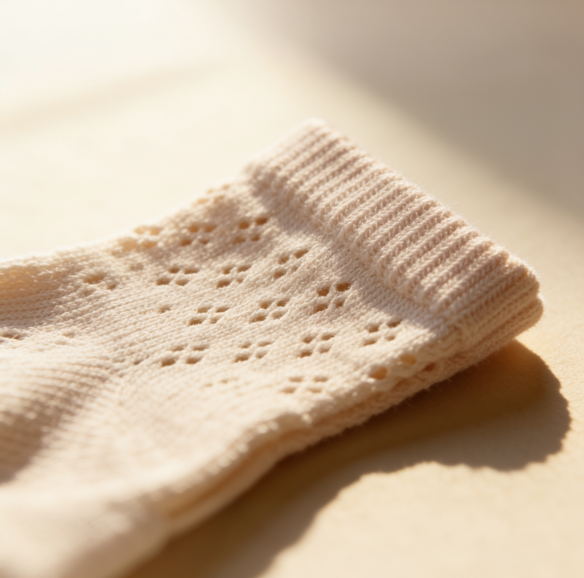 Little Petal Baby Socks