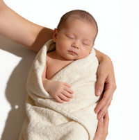 Little One Baby Bath Towel – Soft 100% Cotton Towel