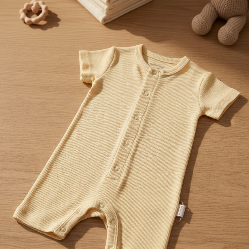 Little Waffle Romper