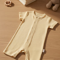 Little Waffle Romper